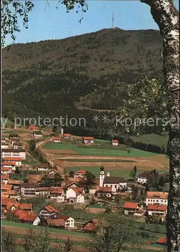 Rimbach Bayrischer Wald Hohenbogen  Kat. Rimbach