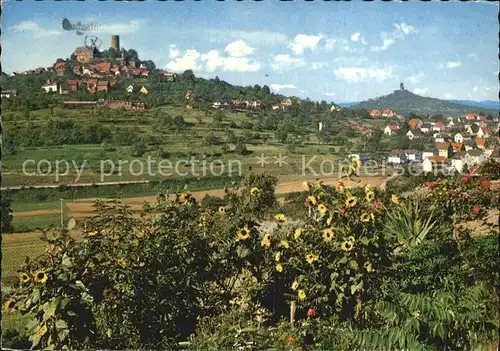 Giessen Lahn Gleiberg Vetzberg Kat. Giessen