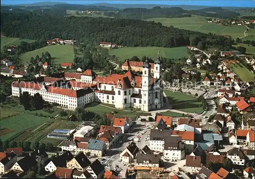 Ottobeuren Benediktinerabei Basilika Kat. Ottobeuren