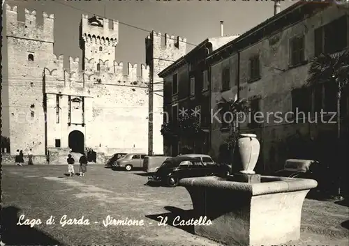 Sirmione Lago di Garda  Kat. Italien