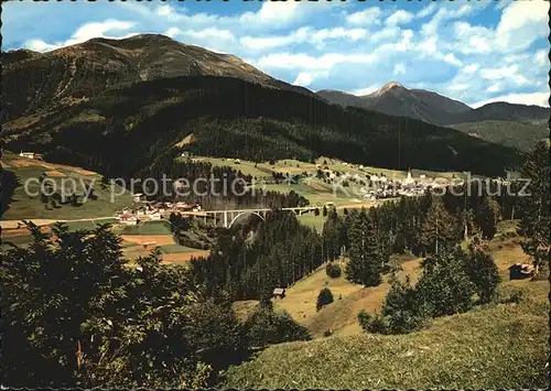 St Lorenzen Riebenkofel Lesachtal Kat. Oesterreich