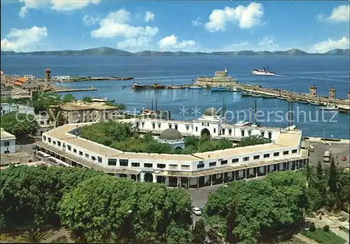 Rhodos Rhodes aegaeis Neue Markt Kat. 