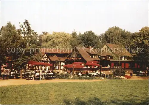 Goetzenhain Gutsschaenke Neuhof  Kat. Dreieich