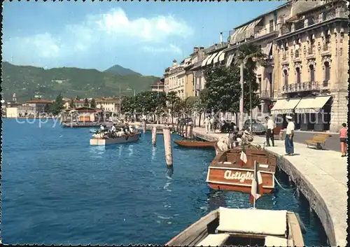 Salo Lago di Garda Lungo Lago Kat. 