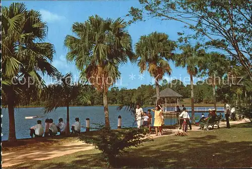 Singapore McRitchie Reservoir Kat. Singapore