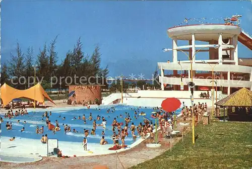 Singapore The Big Splash Swimming Pool Kat. Singapore