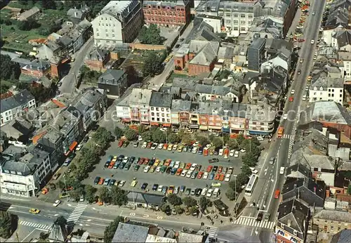 Bastogne Liege Ortsansicht Kat. 