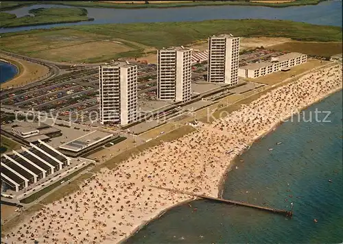 Burg Fehmarn Fliegeraufnahme Burgtiefe  Kat. Fehmarn