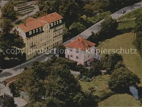 Bad Salzschlirf Kurhotel Illerhof  Kat. Bad Salzschlirf