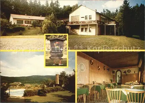 Schoensee Pension Haus am Bad  Kat. Schoensee