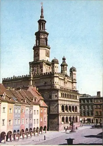 Poznan Posen Historisches Museum Kat. Poznan