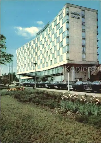 Poznan Posen Hotel Merkury Kat. Poznan