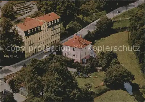 Bad Salzschlirf Kurhotel Illerhof  Kat. Bad Salzschlirf