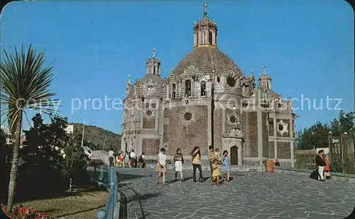 Mexico City Villa of Guadalupe Kat. Mexico