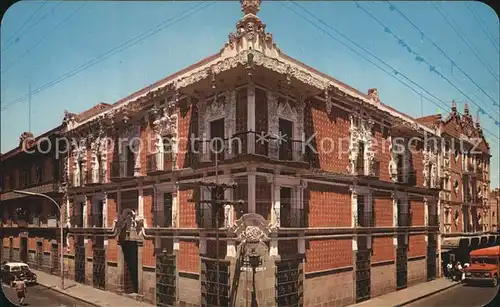 Puebla Casa de Alfenique Kat. Puebla