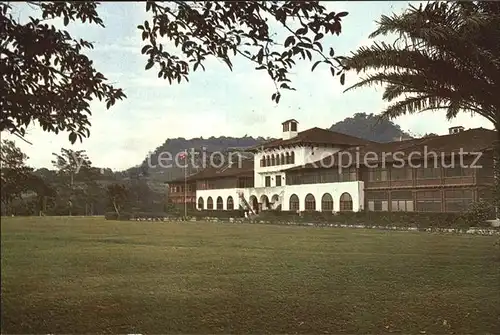 Turrialba Institut Agrarwissenschaft Kat. Turrialba