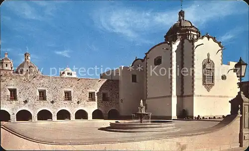 San Luis Potosi Plaza de Aranzazu Kat. San Luis Potosi