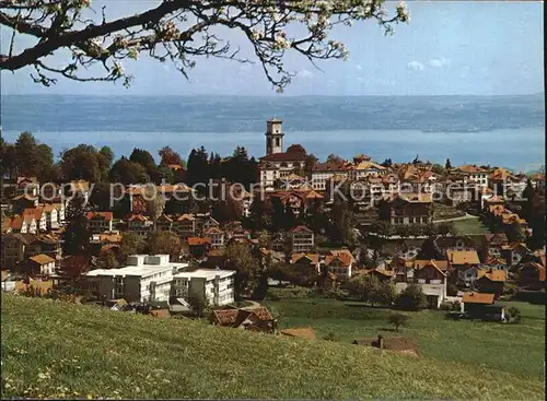 Heiden AR mit Bodensee Kat. Heiden