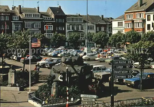 Bastogne Liege Bastenaken Place Mac Kat. 