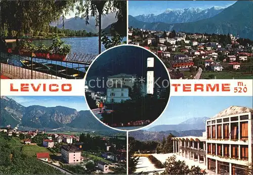 Levico Terme  Kat. Italien