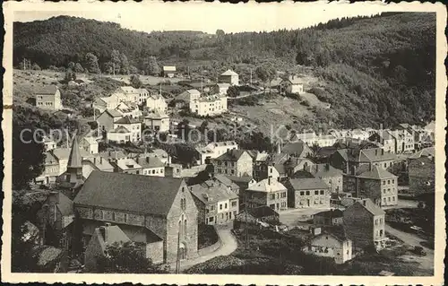 Houffalize Liege Panorama Kat. 