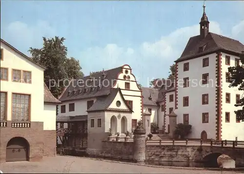 Grosskochberg Schloss Kochberg mit Liebhabertheater Kat. Grosskochberg