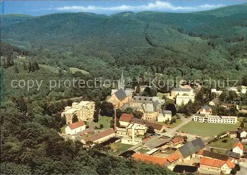 Haina Kloster Luftaufnahme Kat. Haina (Kloster)