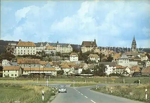 Burgkunstadt  Kat. Burgkunstadt