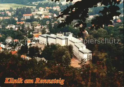 Tabarz Klinik Rennsteig Kat. Tabarz Thueringer Wald