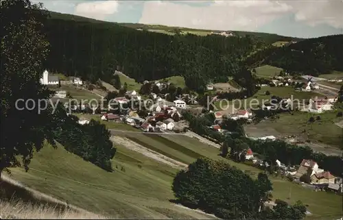 Warmensteinach  Kat. Warmensteinach Fichtelgebirge