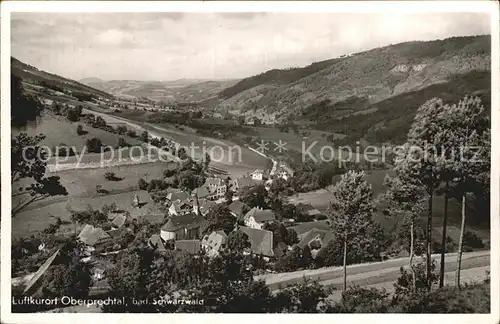 Oberprechtal  Kat. Elzach