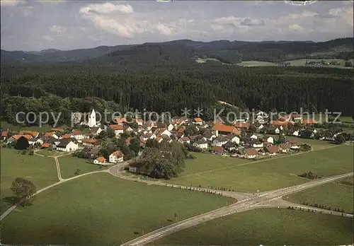 Friesenhofen Allgaeu Fliegeraufnahme Leutkirch Kat. Leutkirch im Allgaeu