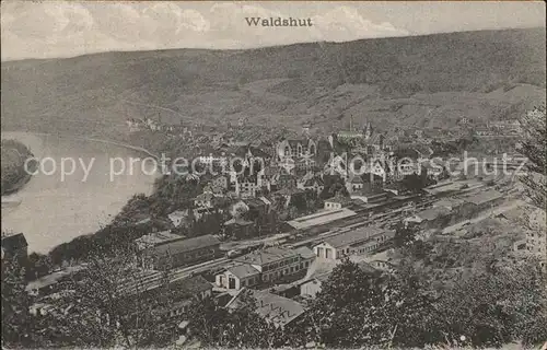 Waldshut Tiengen Panorama