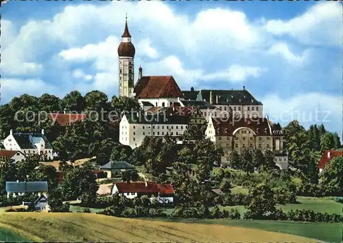 Kloster Andechs am Ammersee Kat. Andechs