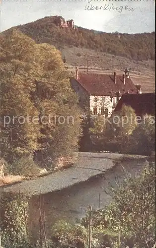 Bad ueberkingen Altes Lagerhaus Kat. Bad ueberkingen