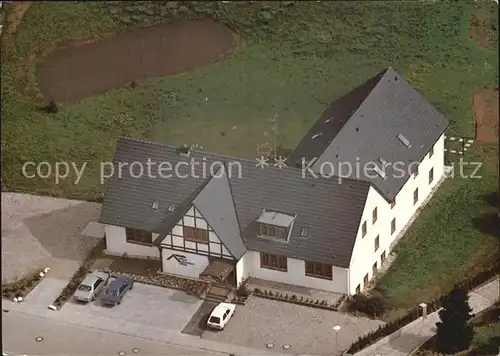 Preetz Holstein Landhaus Hahn Luftaufnahme Kat. Preetz