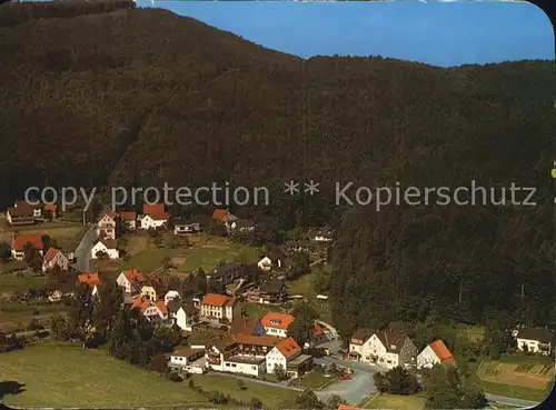 Glashuette Lippe Schieder Kurort Kat. Schieder Schwalenberg