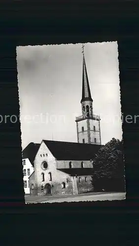 Worms Rhein Magnuskirche  Kat. Worms