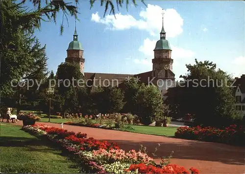 Freudenstadt Stadtkirche Kat. Freudenstadt