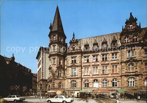 Wiesbaden Rathaus Kat. Wiesbaden