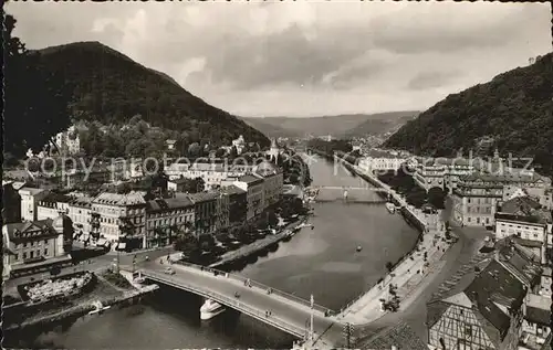 Bad Ems Lahnpartie Kat. Bad Ems