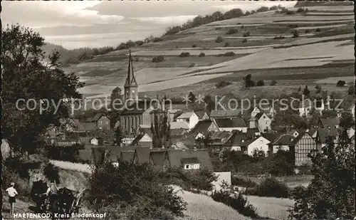 Hartenrod Gladenbach  Kat. Bad Endbach