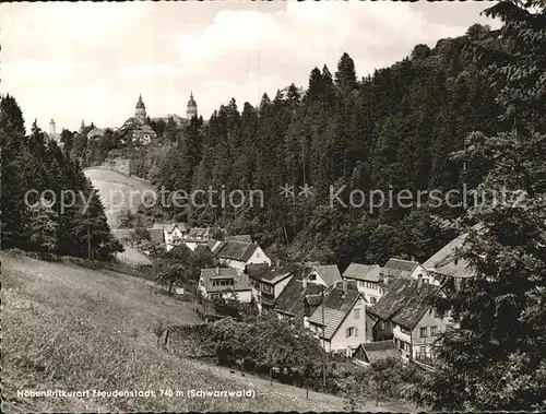 Freudenstadt  Kat. Freudenstadt