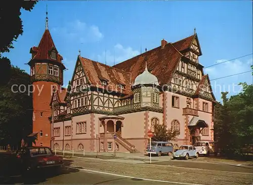 Hannover Lister Turm  Kat. Hannover