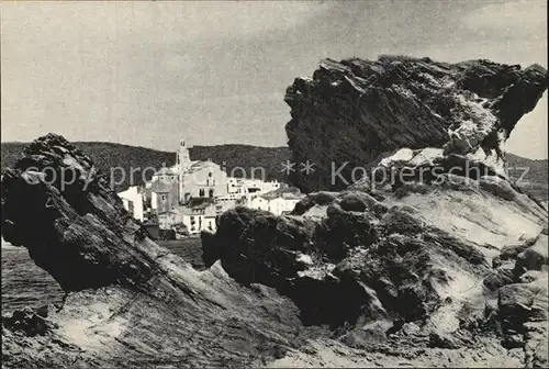 Cadaques Desde el Sortell Kat. Costa Brava