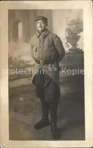 Epinal Vosges Soldat 170eme d Infanterie Kat. Epinal