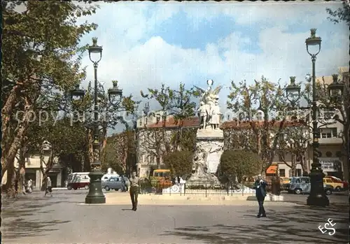 Aubagne Monument aux Morts Kat. Aubagne