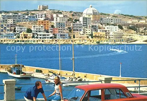 St Pauls Bay Hafen