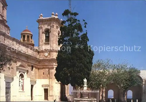 Mellieha Sanctuary Kat. Malta