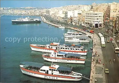 Sliema Hafen Kat. Sliema